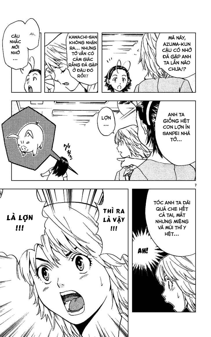 Vua Bánh Mì: Chapter 173