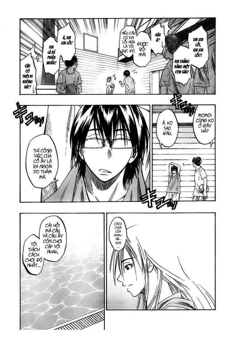 Vua Bóng Rổ Kuroko: Chapter 39
