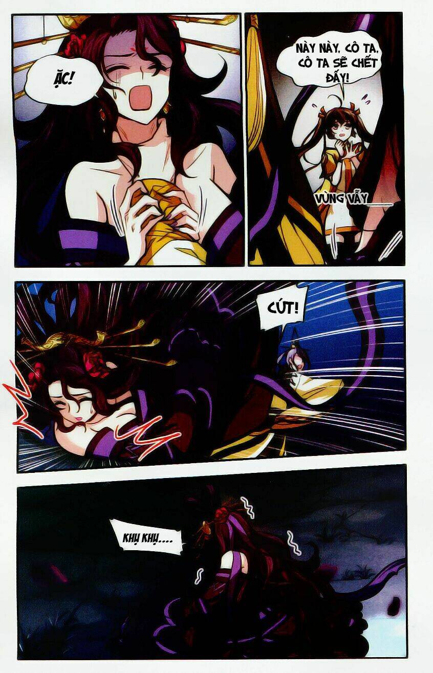 Khuynh Ngã Nhất Sinh Nhất Thế Luyến: Chapter 13