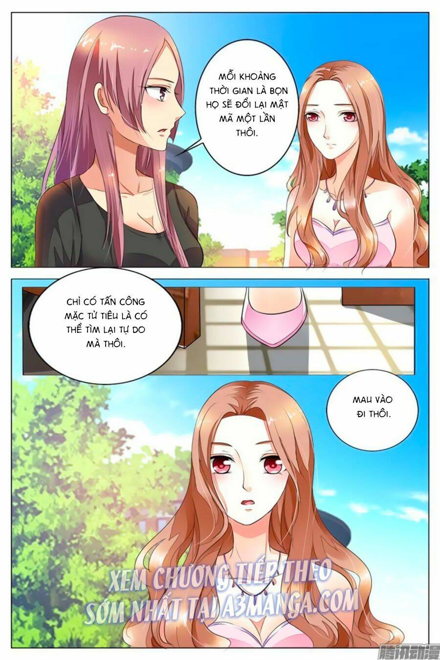 Song Diện Danh Viện: Chapter 18