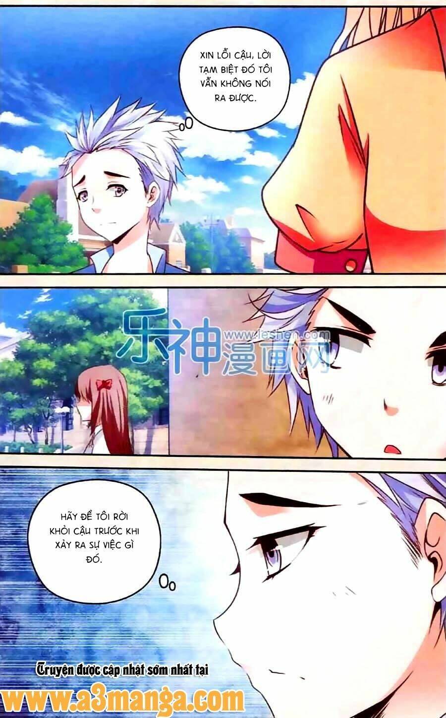 Học Viên Bộ Lạc: Chapter 17