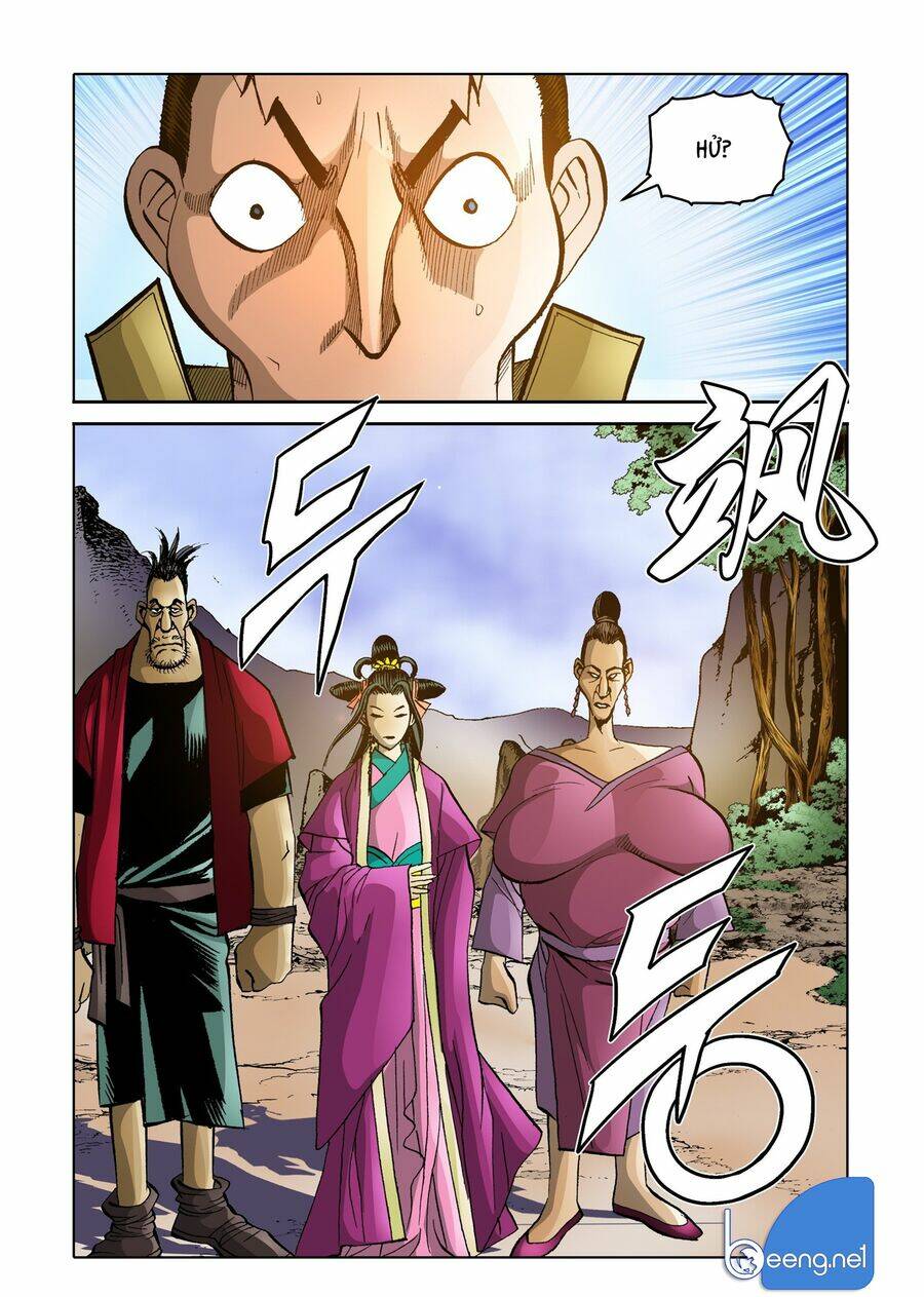 Nhật Tà Nguyệt Ma: Chapter 139