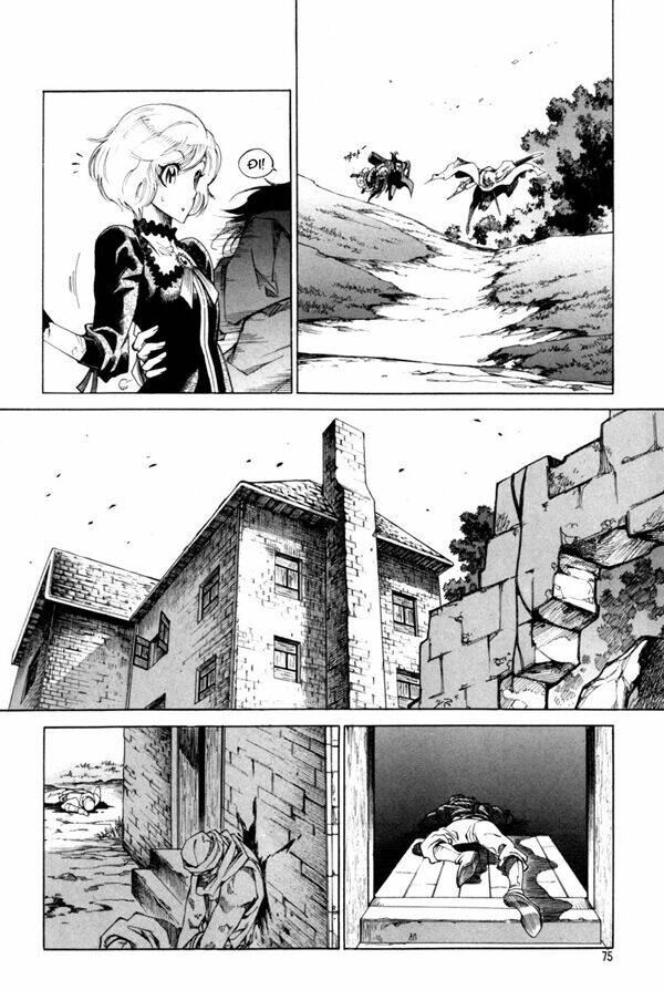 Dark Air: Chapter 9