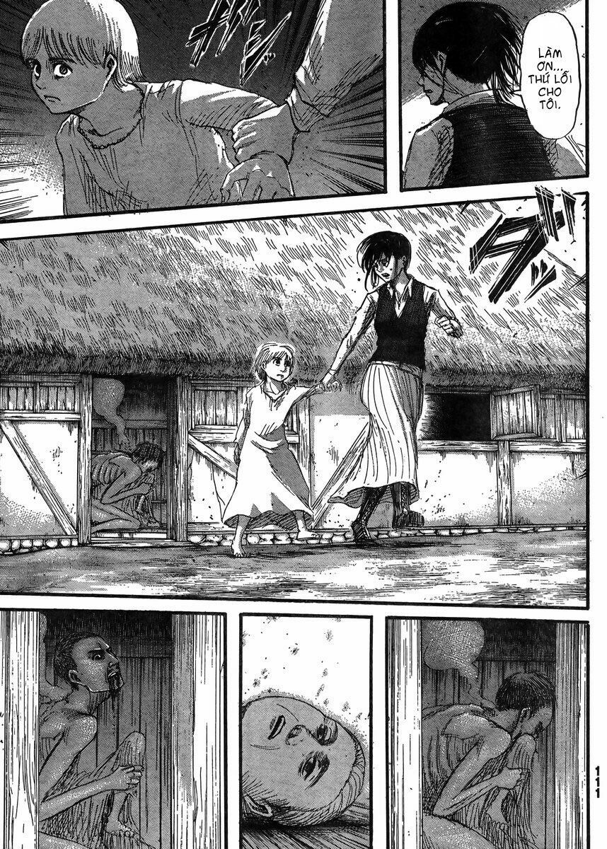 Đại Chiến Người Khổng Lồ: Chapter 36