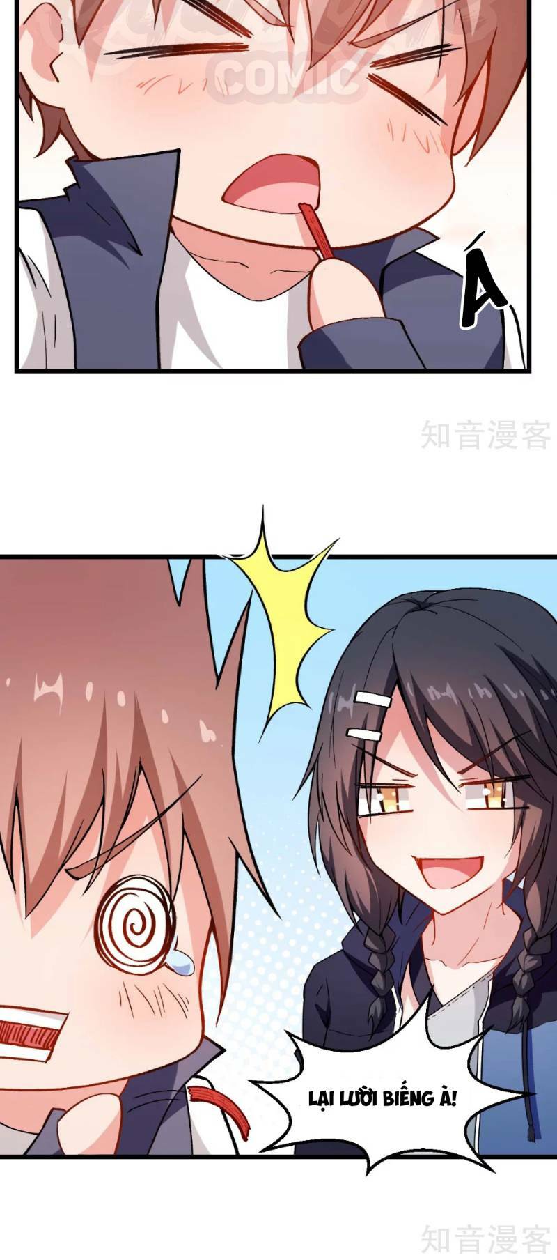 Vườn Trường Cuồng Sư Hệ Thống: Chapter 79