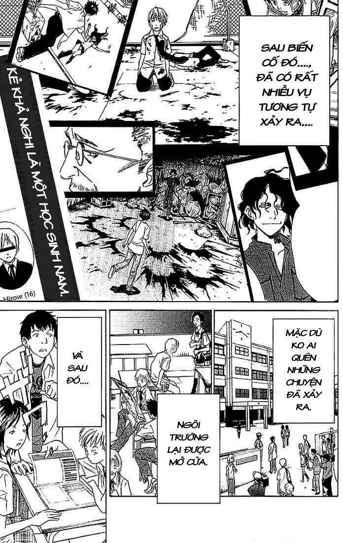 Alive - The Final Evolution: Chapter 3