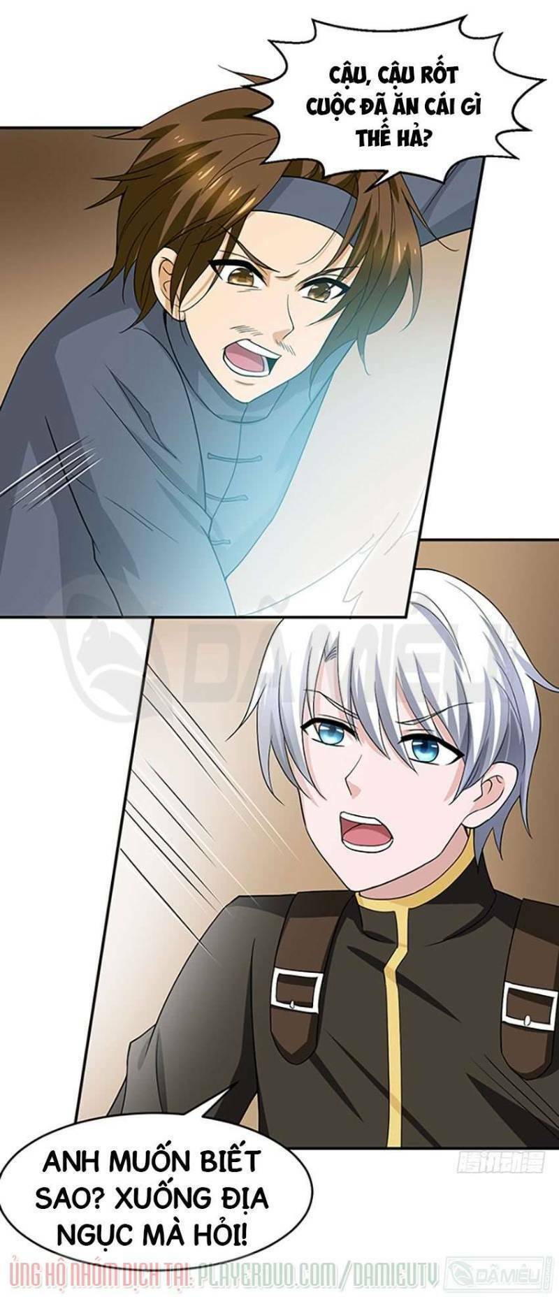 Đô Thị Tu Luyện Cuồng Triều: Chapter 95