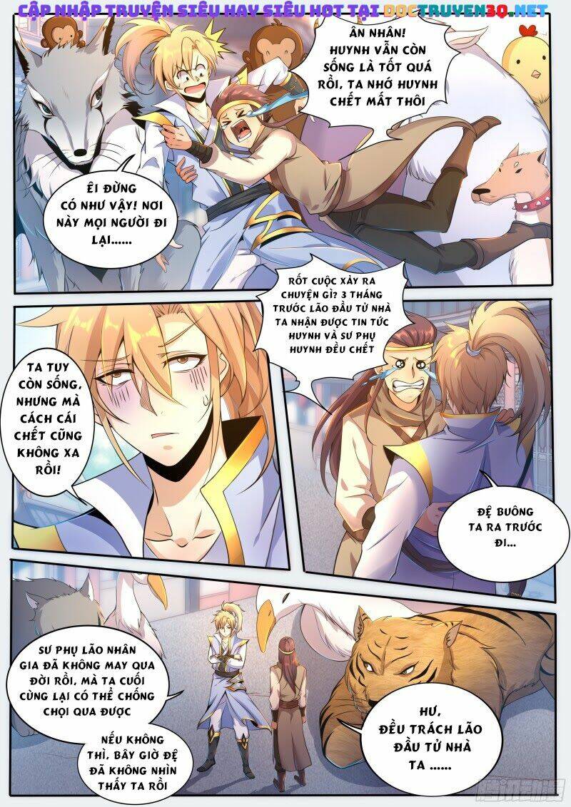 Tiên Cốt: Chapter 7