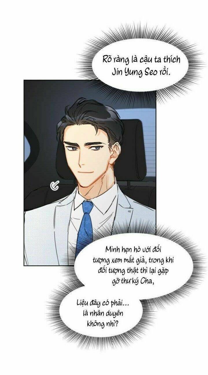 Hẹn Hò Nơi Công Sở: Chapter 16