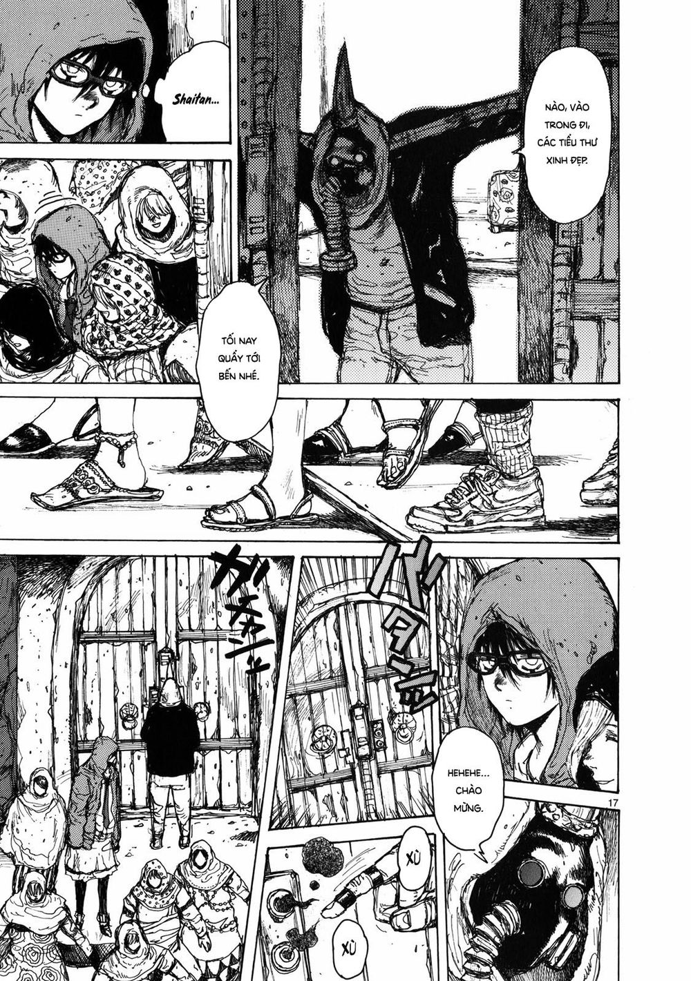 Kẻ Mất Trí Và Thế Giới Ma Thuật: Chapter 65