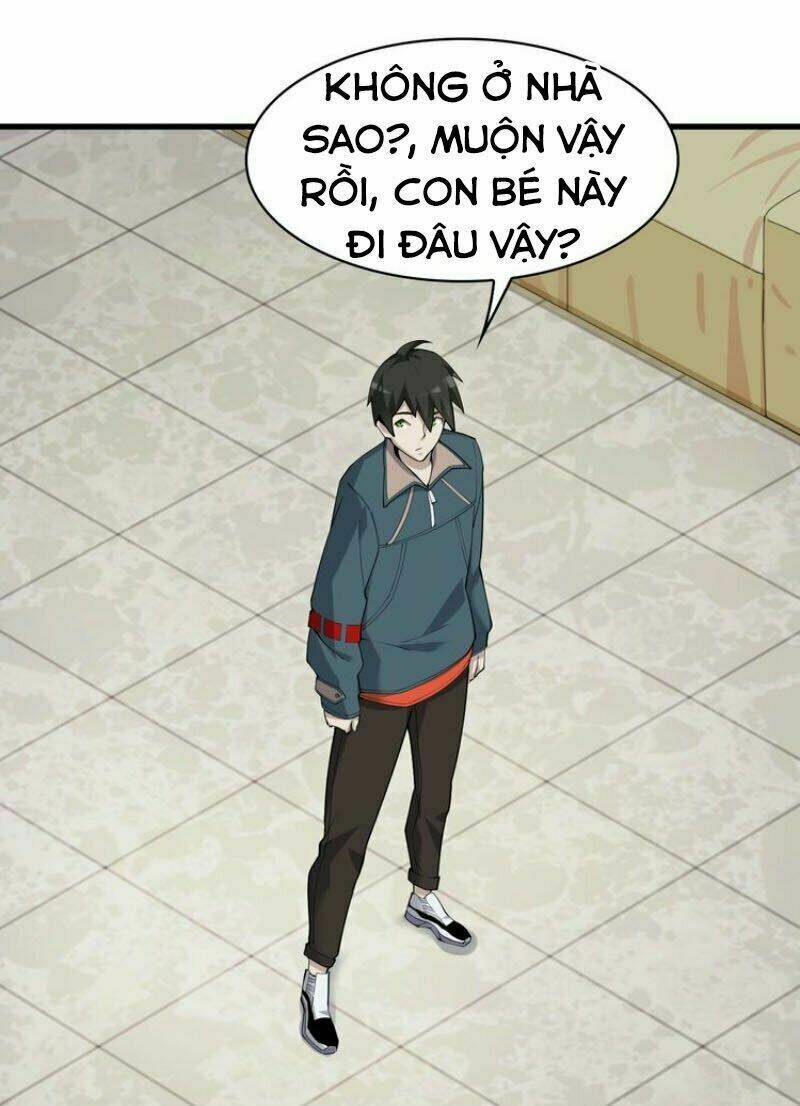 Siêu Cấp Đại Chủ Bạ: Chapter 35