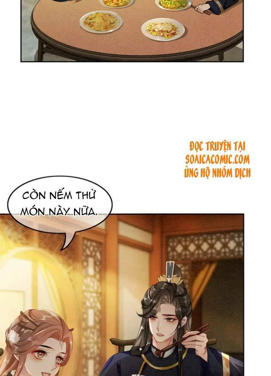 Xung Hỉ Vương Phi: Chapter 52