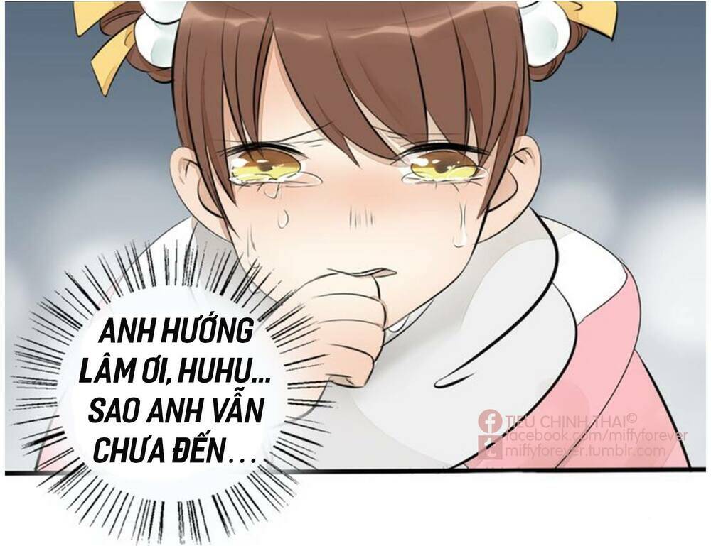 Mùi Hương Lãng Mạn: Chapter 3