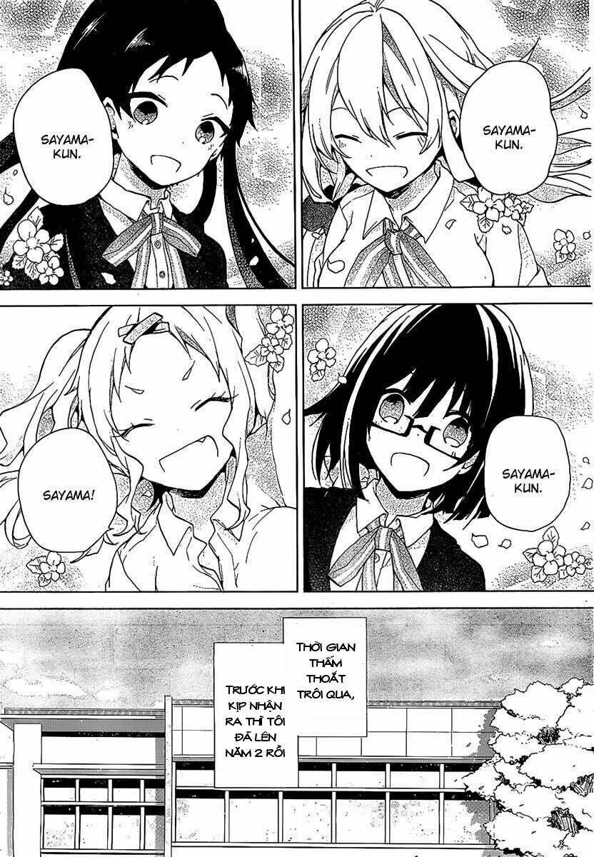 Girls Go Around: Chapter 9