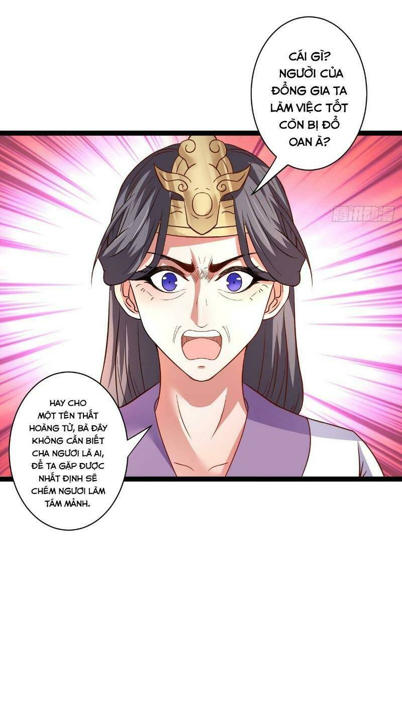 Trọng Sinh Tối Cường Ma Tôn Ở Rể: Chapter 58