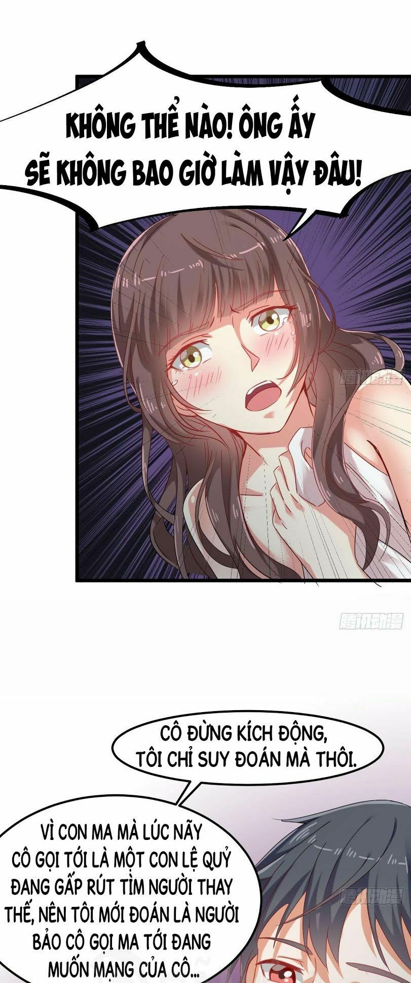 Địa Phủ Khai Phá Thương: Chapter 7