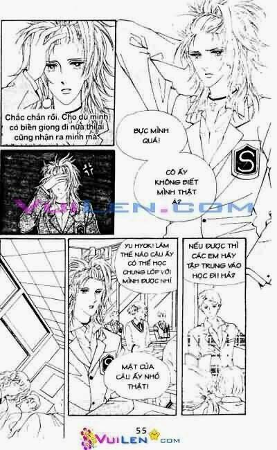 Cô Gái Vương Giả: Chapter 3