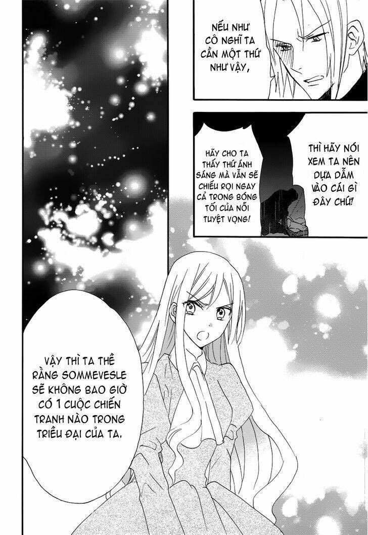 Okobore Hime To Entaku No Kishi: Chapter 17