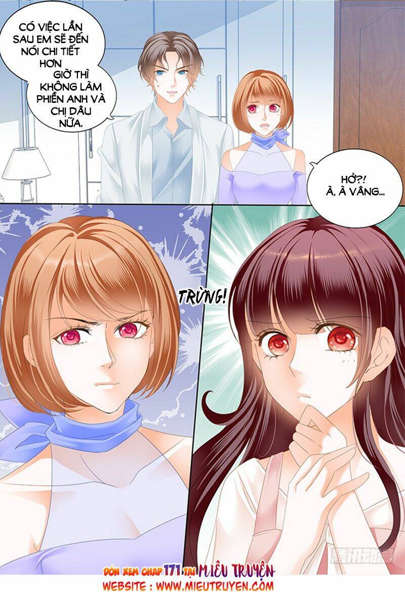 Thiểm Hôn Kiều Thê: Chapter 170
