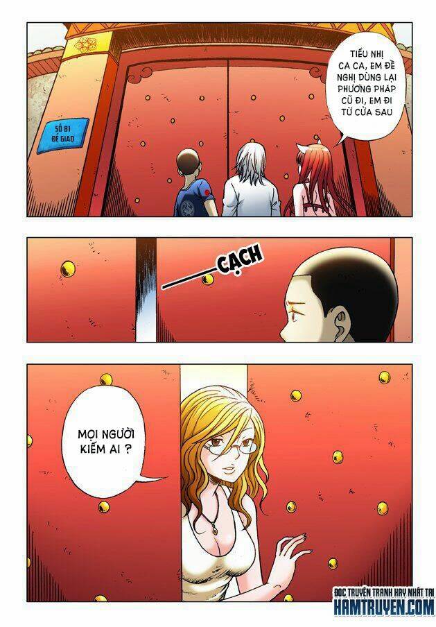 Trung Quốc Kinh Ngạc Tiên Sinh: Chapter 80