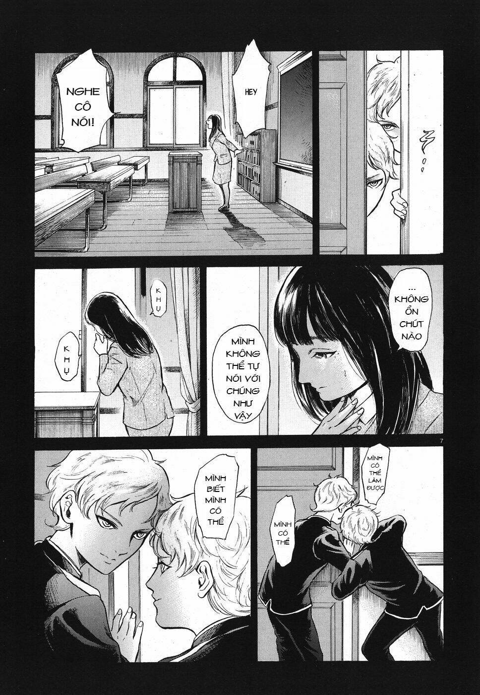 Migi To Dali: Chapter 16
