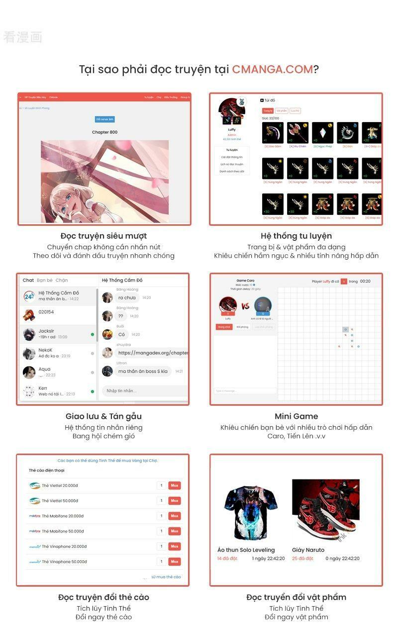 Vườn Trường Cuồng Sư Hệ Thống: Chapter 189