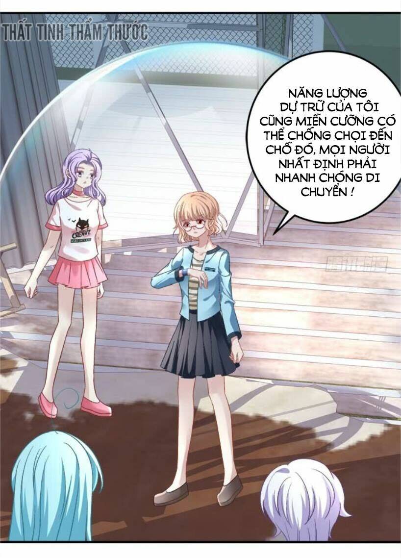 Đế Vương Ta Vẫn Còn Nhỏ: Chapter 54