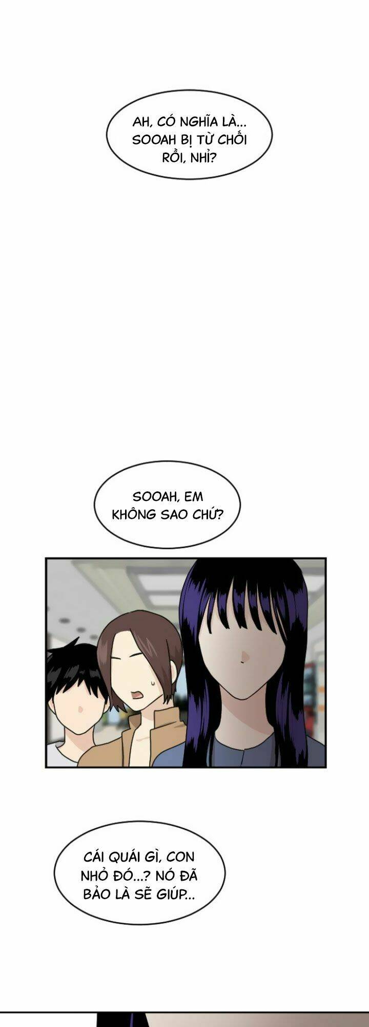 Người Đẹp Gangnam: Chapter 62