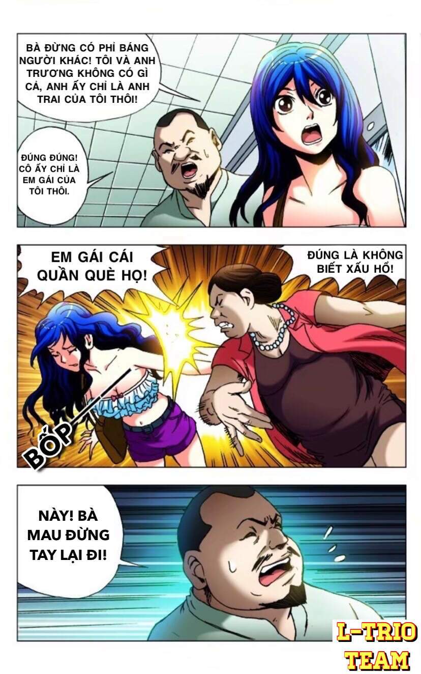 Trung Quốc Kinh Ngạc Tiên Sinh: Chapter 139