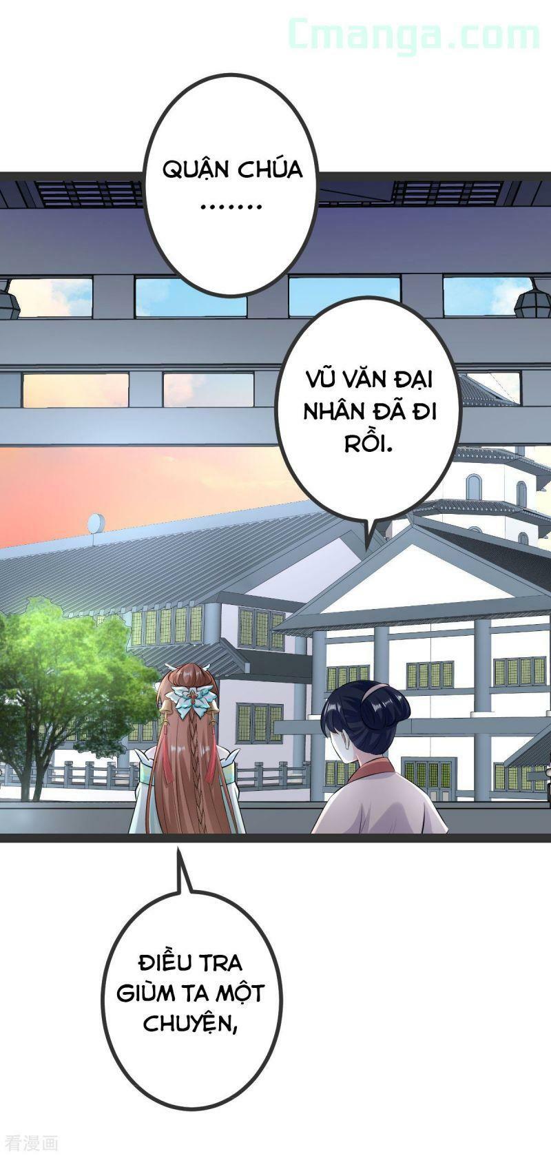 Độc Y Đích Nữ: Chapter 27