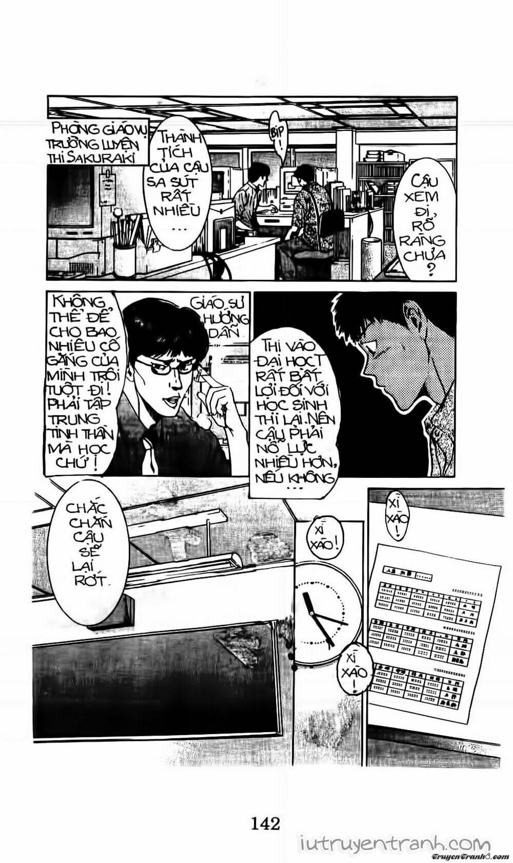 Mirano Nhà Tôi: Chapter 86