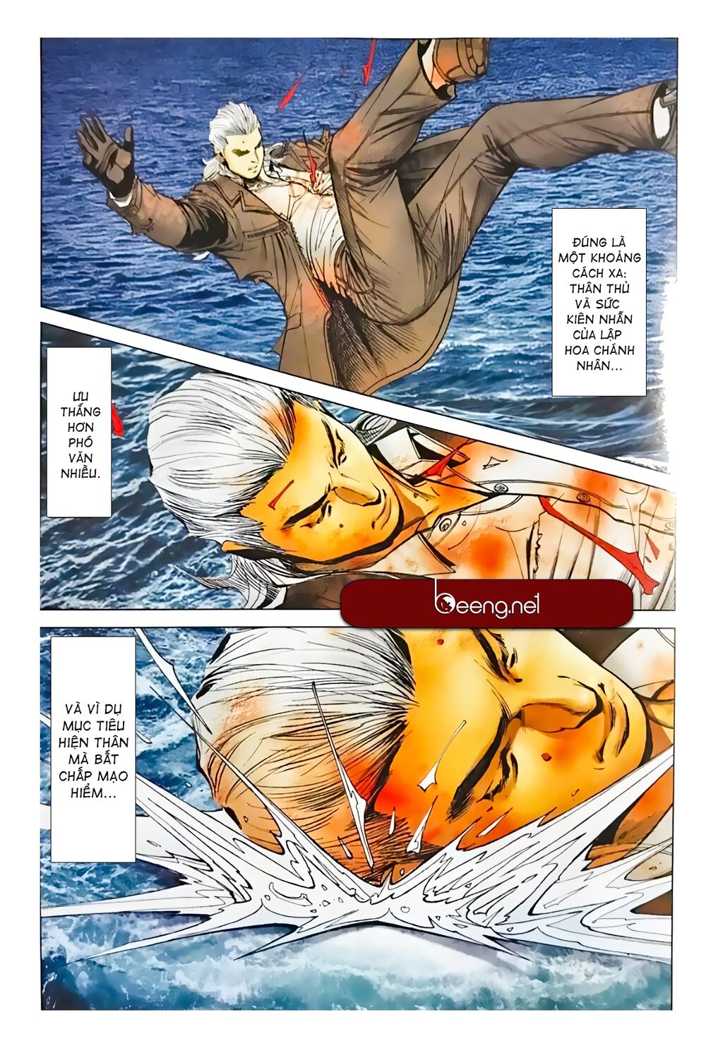Người Trong Giang Hồ: Chapter 2330