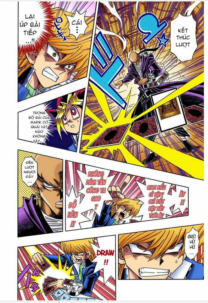 Vua Trò Chơi Full Màu: Chapter 211