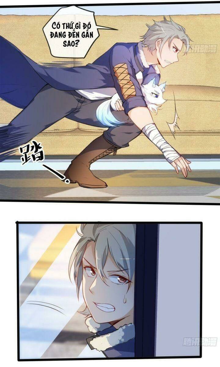 Mạt Thế Yêu Hành Ký: Chapter 1