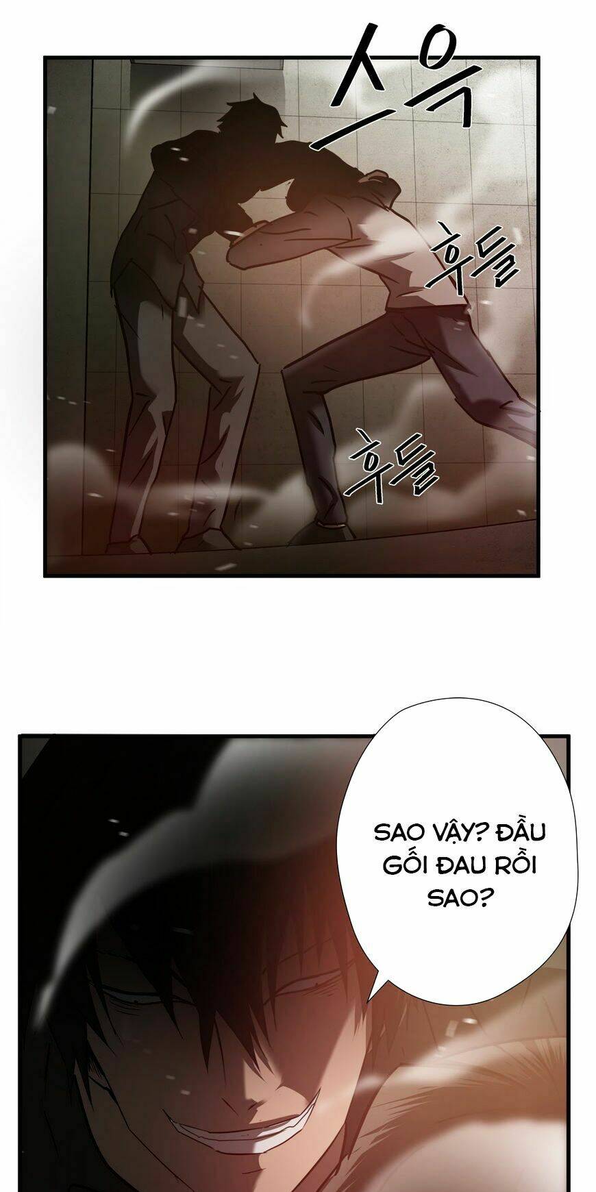 Kẻ Bị Ruồng Bỏ: Chapter 36