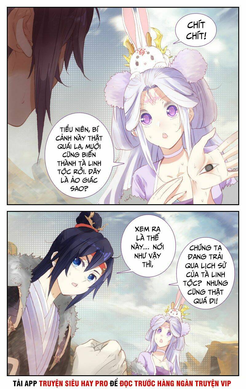 Thương Khung Bảng Chi Thánh Linh Kỷ: Chapter 174