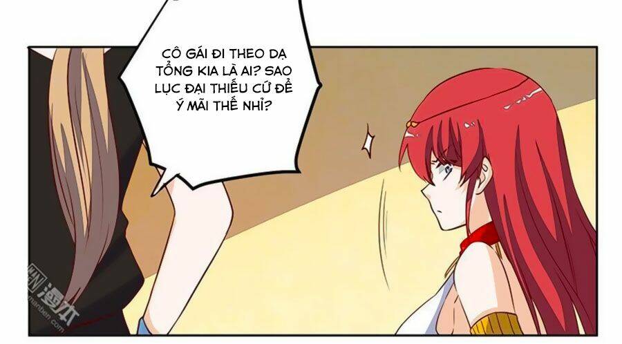 Tổng Tài Đích Thiên Giới Manh Thê: Chapter 79