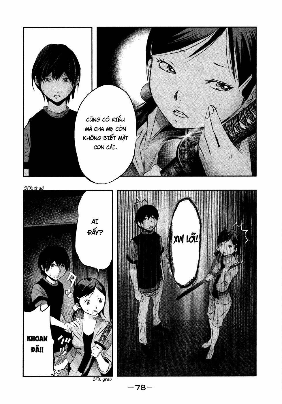 Ông Kẹ Sau 6H Tối!: Chapter 35