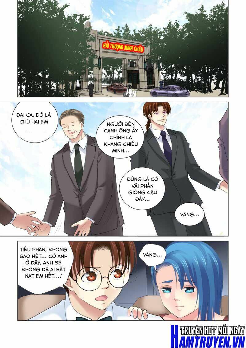 Cao Thủ Cận Vệ Của Hoa Khôi: Chapter 135