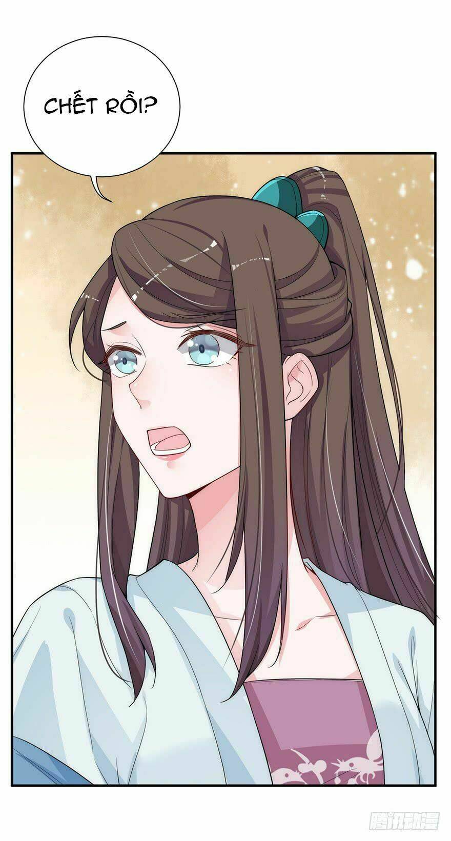 Cung Đấu Live: Chapter 8