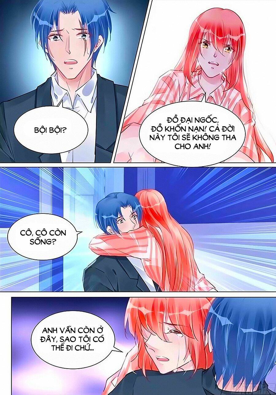 Bá Tình Ác Thiếu: Dạy Bảo Tiểu Đào Thê: Chapter 244