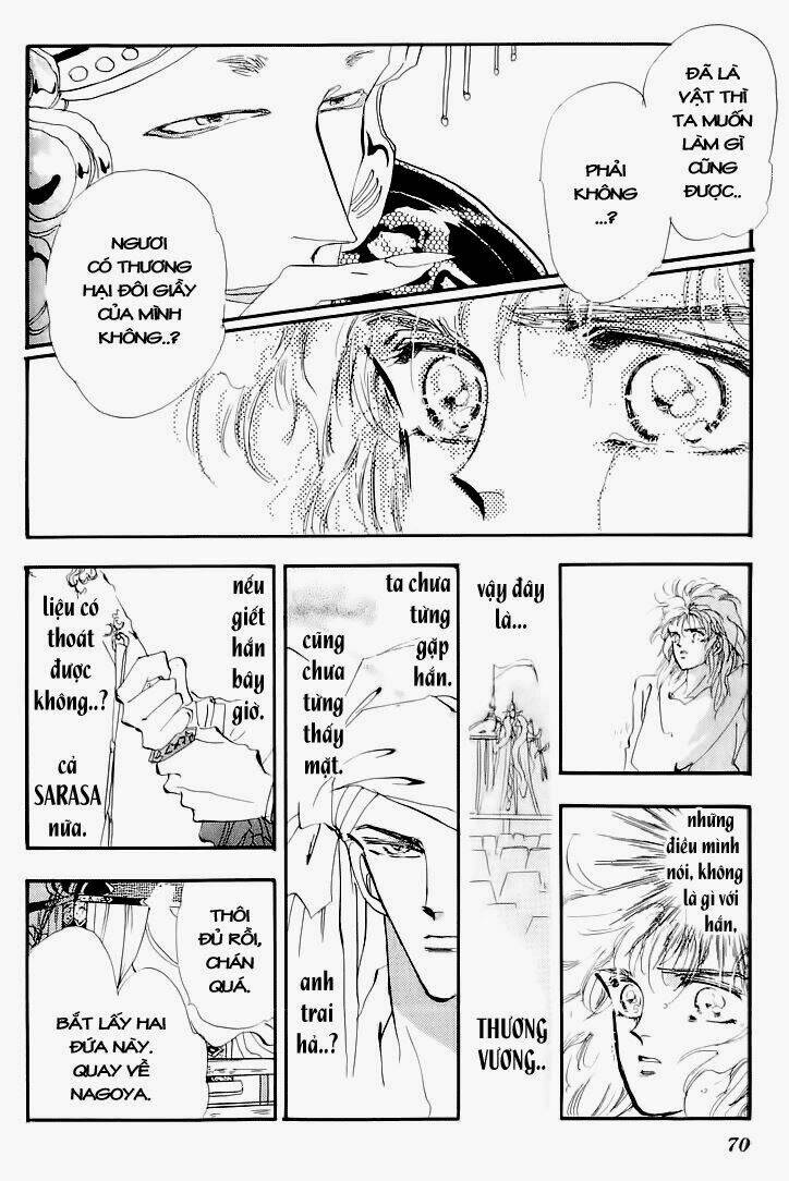 Đứa Con Số Phận: Chapter 18