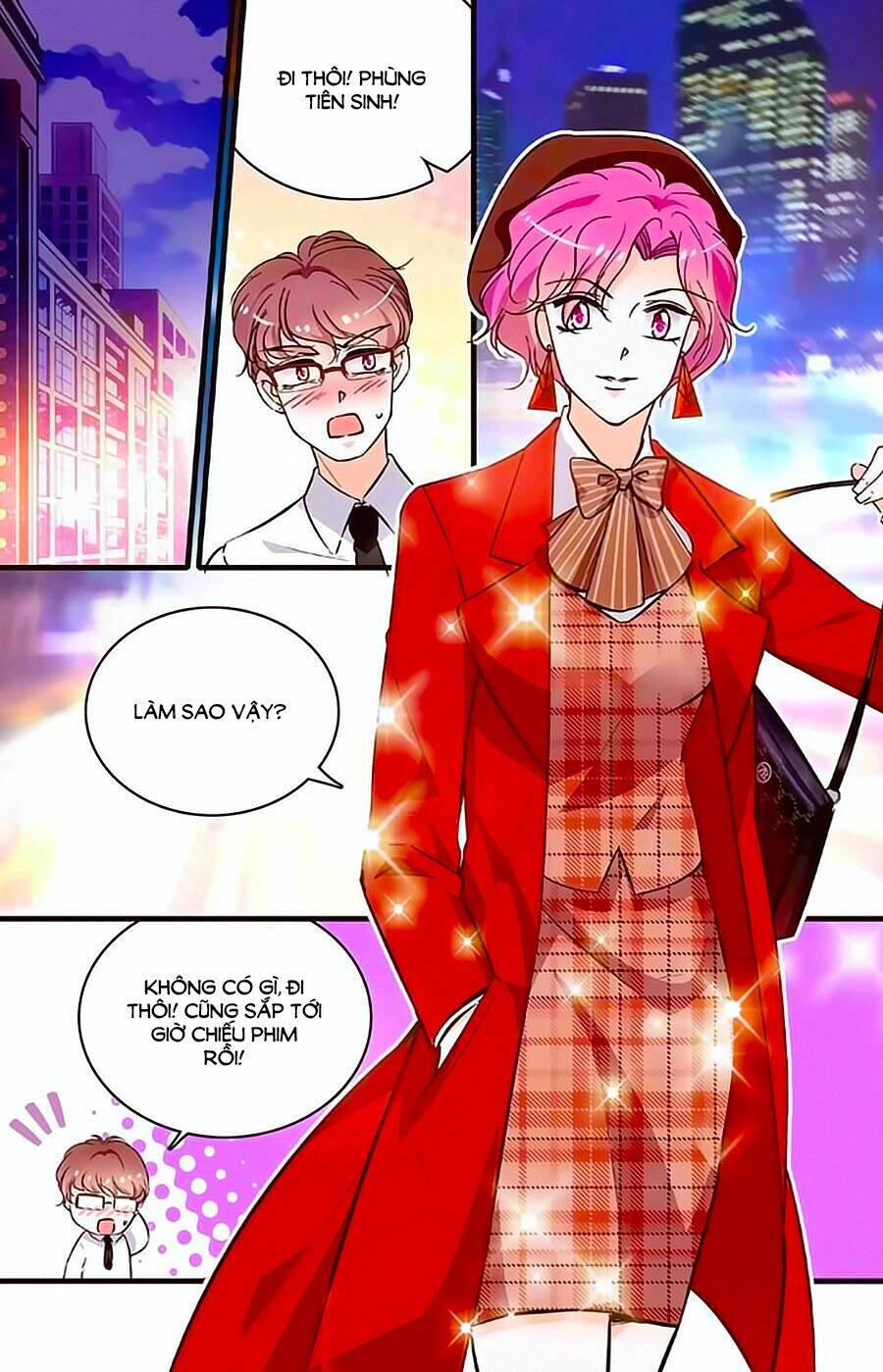 999 Nụ Hôn Bá Đạo Của Nam Thần: Chapter 199