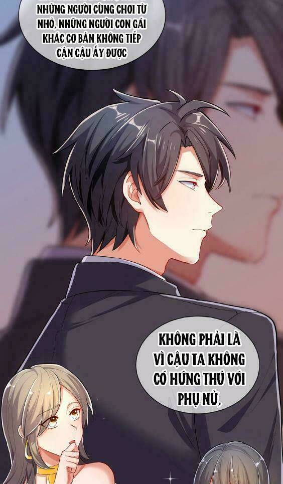 Tổng Tài Khăng Khăng Lấy Vợ Thế Thân: Chapter 24
