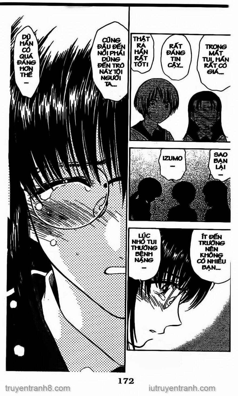 Saladdays: Chapter 68