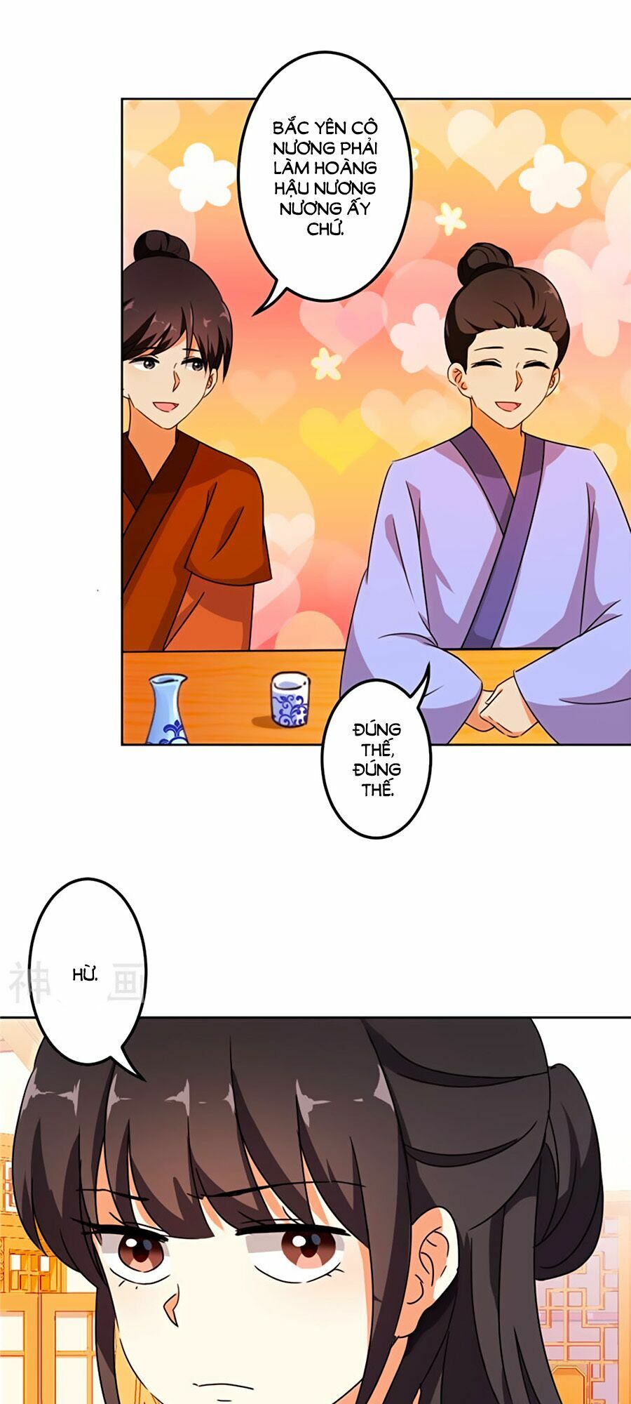 Vương Gia ! Ngươi Thật Bỉ Ổi !: Chapter 450