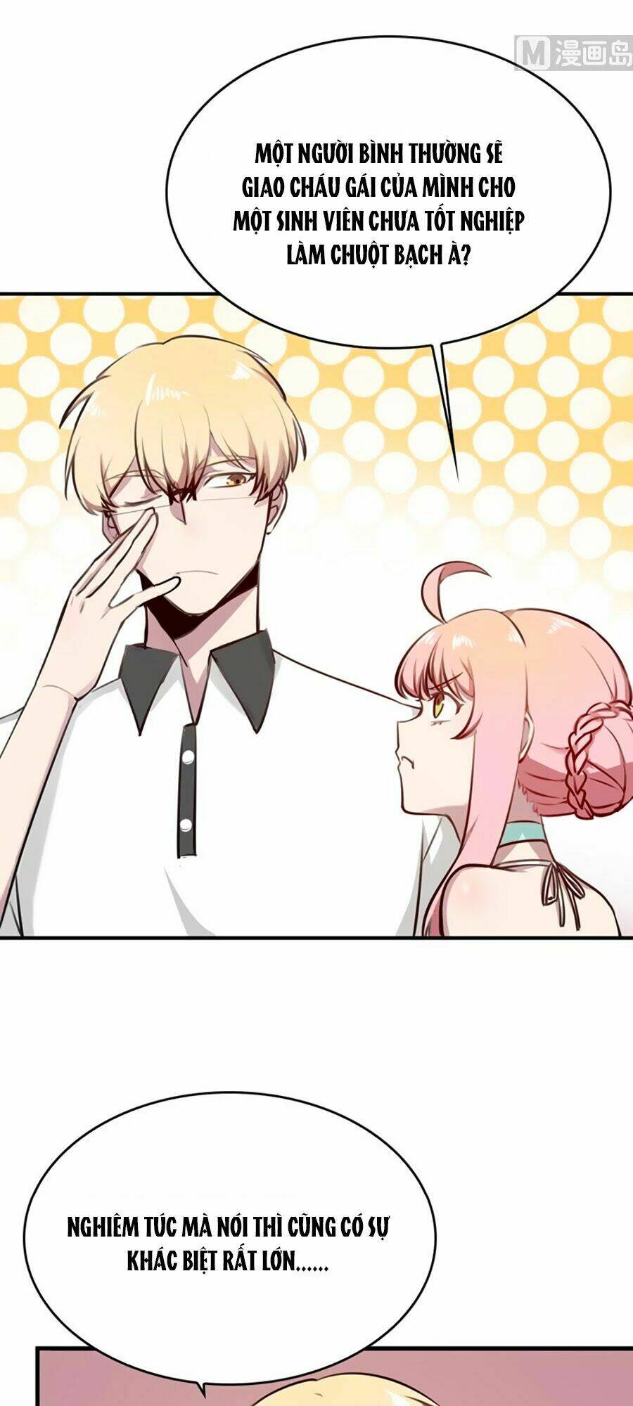 Bám Lấy Nam Thần Bất Chấp Thời Tiết: Chapter 11