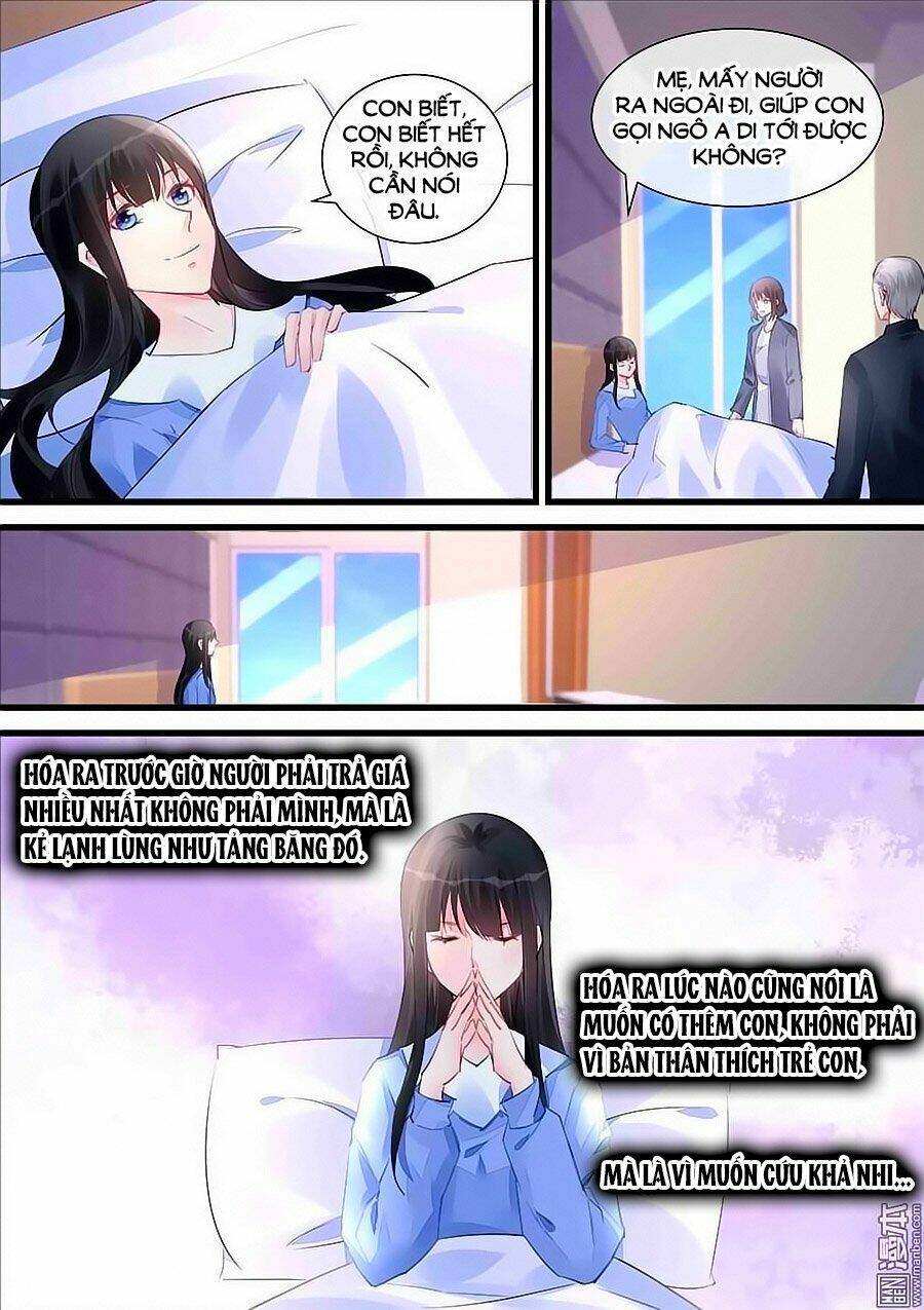 Bá Tình Ác Thiếu: Dạy Bảo Tiểu Đào Thê: Chapter 204