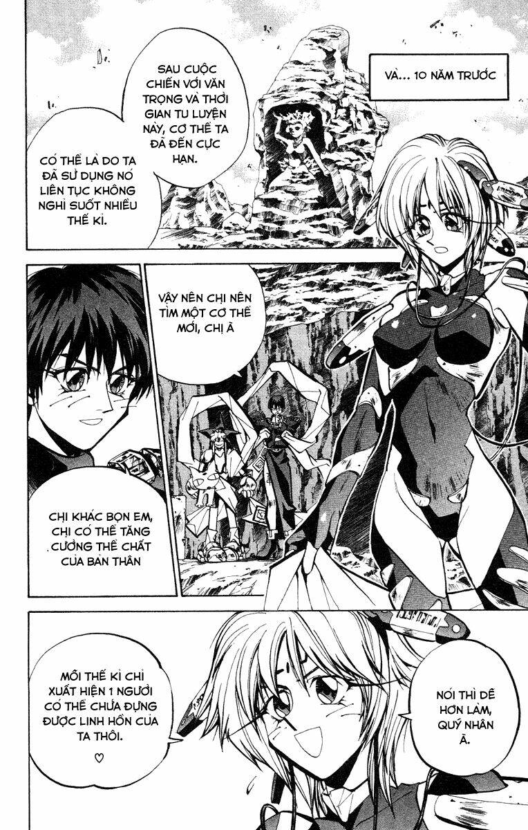 Bảng Phong Thần: Chapter 46