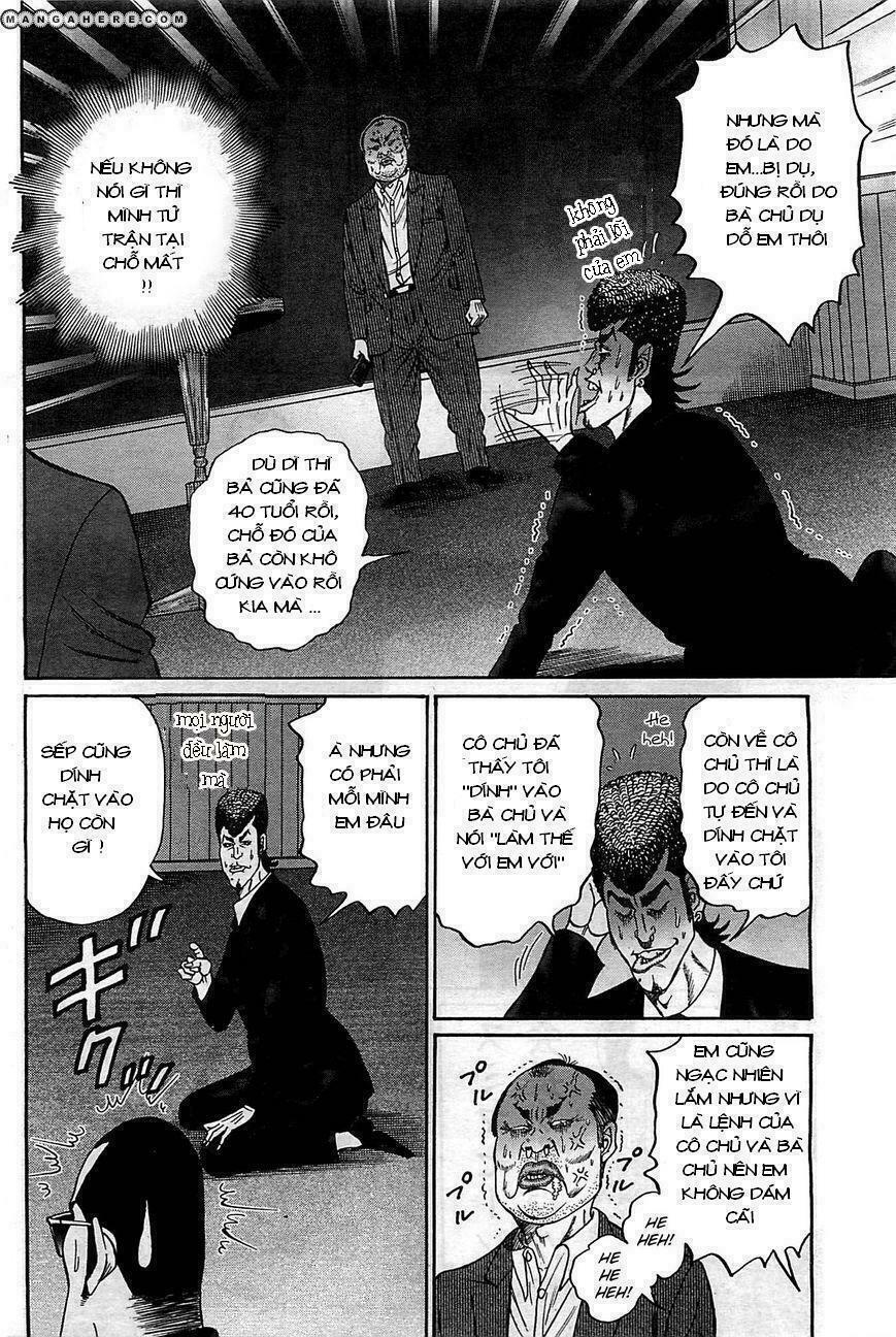 Đảo rape: Chapter 1